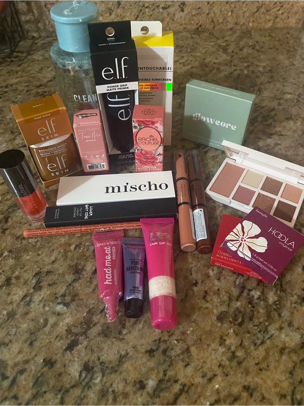 Massive make up lot